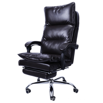 Extendable Swivel Shiatsu Vibration Executive CEO Chair Massager Electric Thermal Office Chair with Massage Function